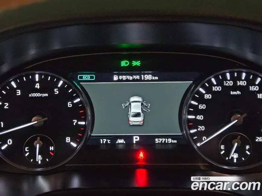 Kia K9 2021 из KR, фото 7