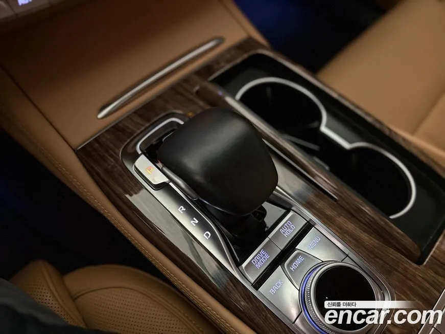 Kia K9 2021 из KR, фото 9