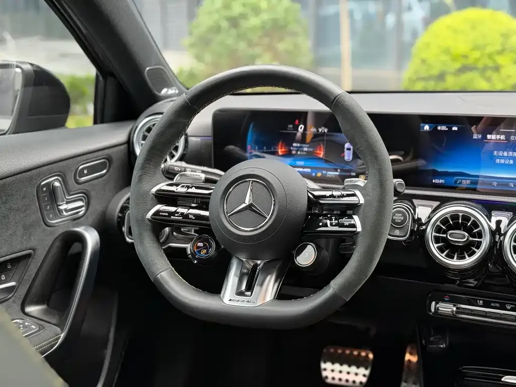 Mercedes-Benz A-Class AMG (Import) 2025 из CN, фото 10