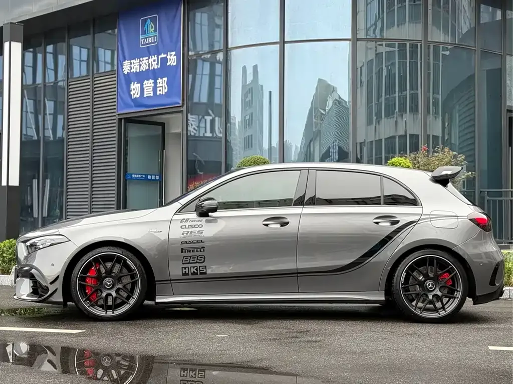 Mercedes-Benz A-Class AMG (Import) 2025 из CN, фото 3