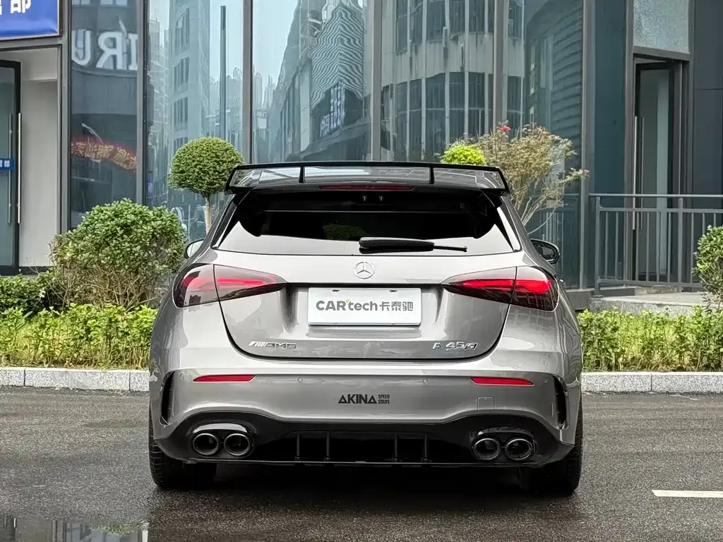 Mercedes-Benz A-Class AMG (Import) 2025 из CN, фото 5