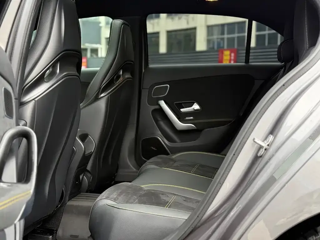 Mercedes-Benz A-Class AMG (Import) 2025 из CN, фото 8
