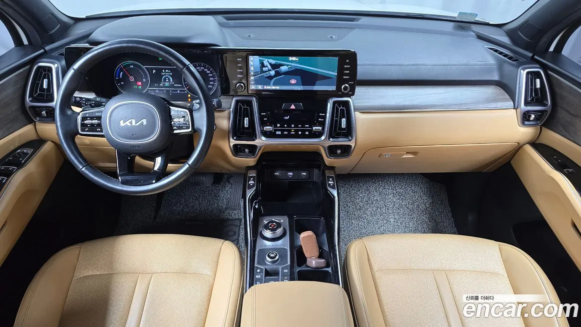 Kia Sorento — фото 7