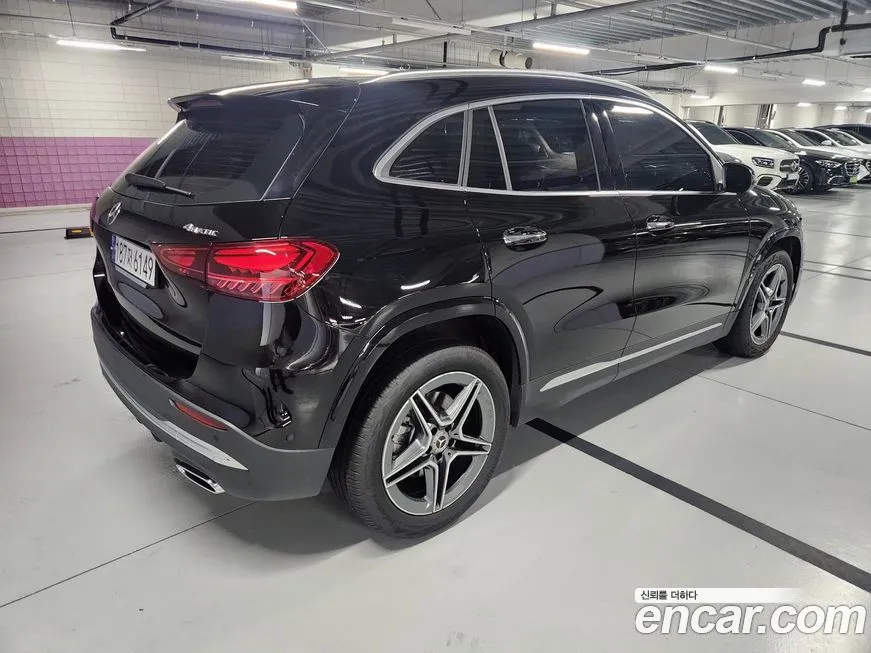 Mercedes-Benz GLA-Class — фото 2