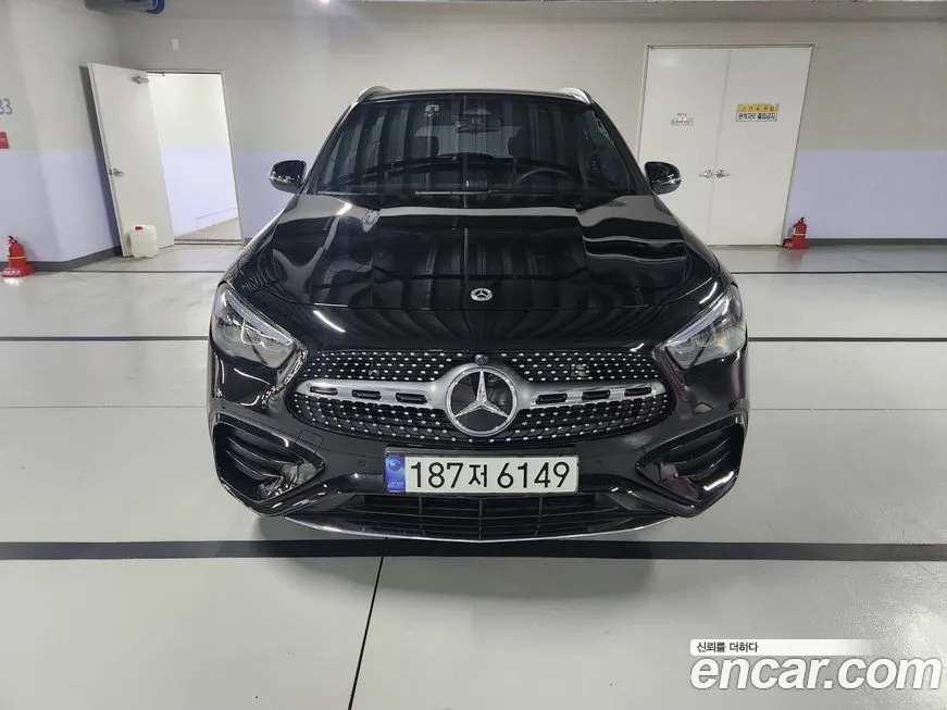 Mercedes-Benz GLA-Class — фото 3