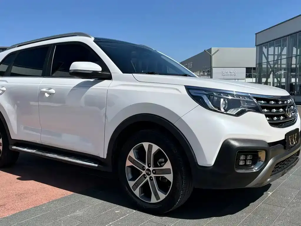 Kia Sportage — фото 3
