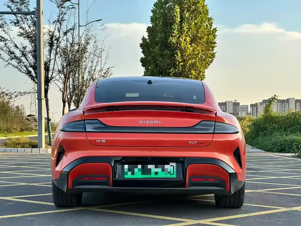 Xiaomi SU7 2024 из CN, фото 9