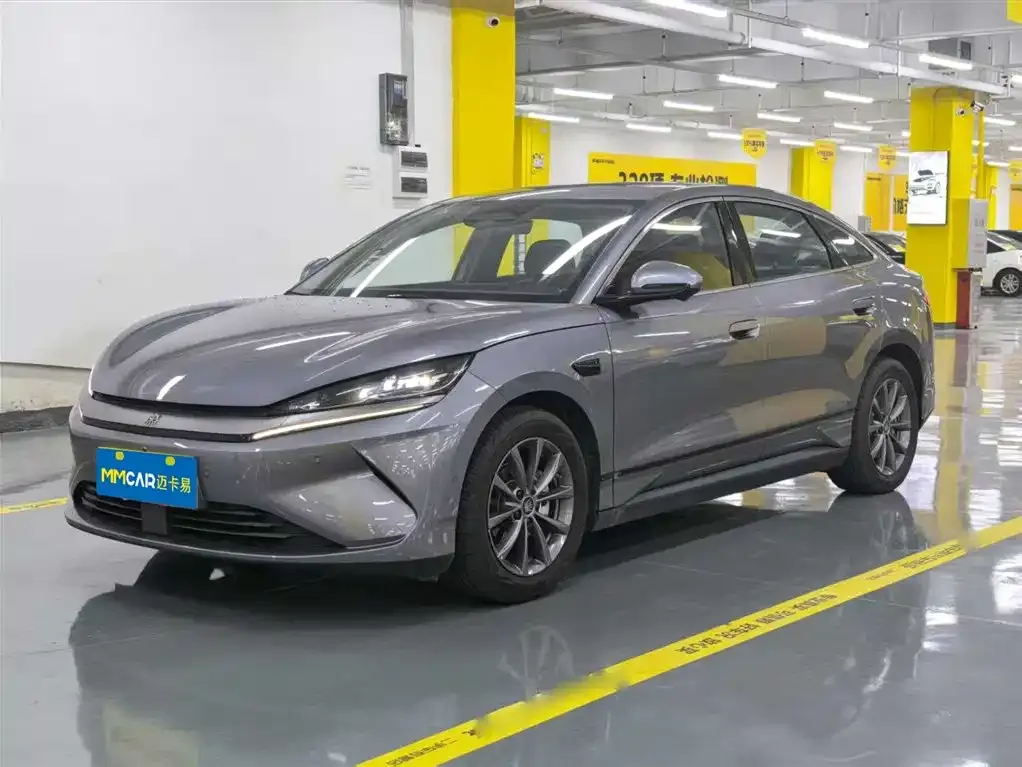 BYD Qin L 2025 из CN, фото 1