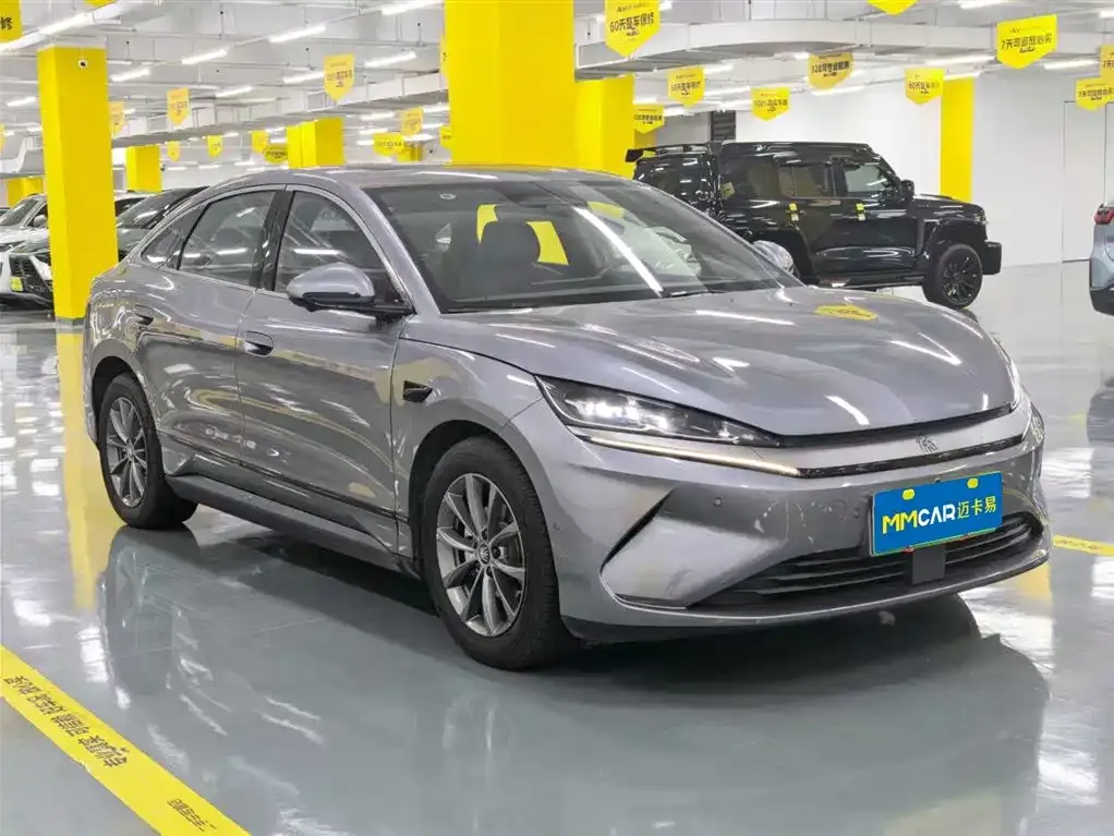 BYD Qin L 2025 из CN, фото 2