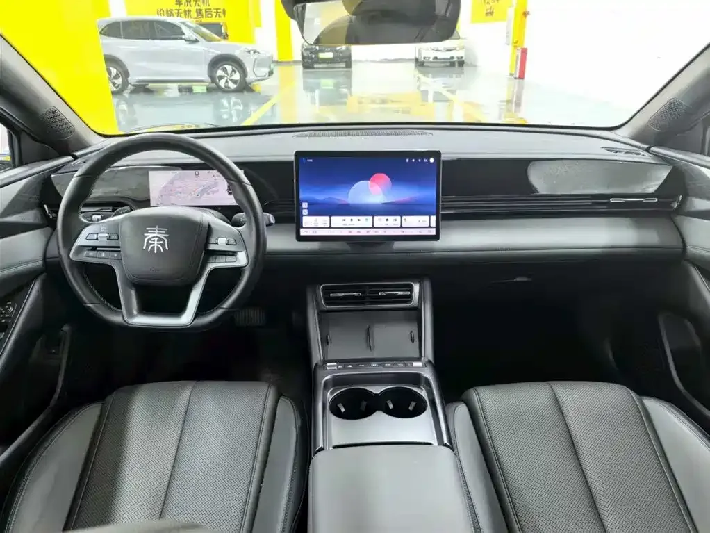 BYD Qin L 2025 из CN, фото 6