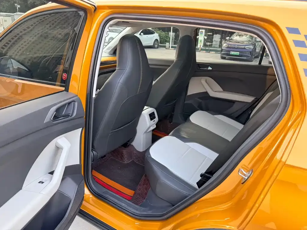 Volkswagen T-Cross 2022 из CN, фото 7
