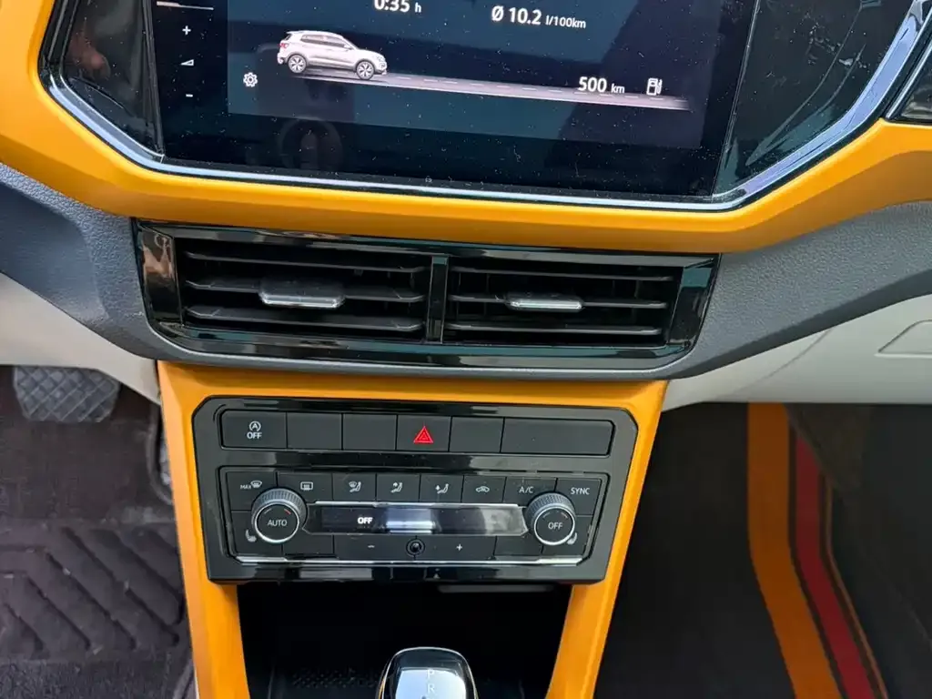 Volkswagen T-Cross 2022 из CN, фото 8