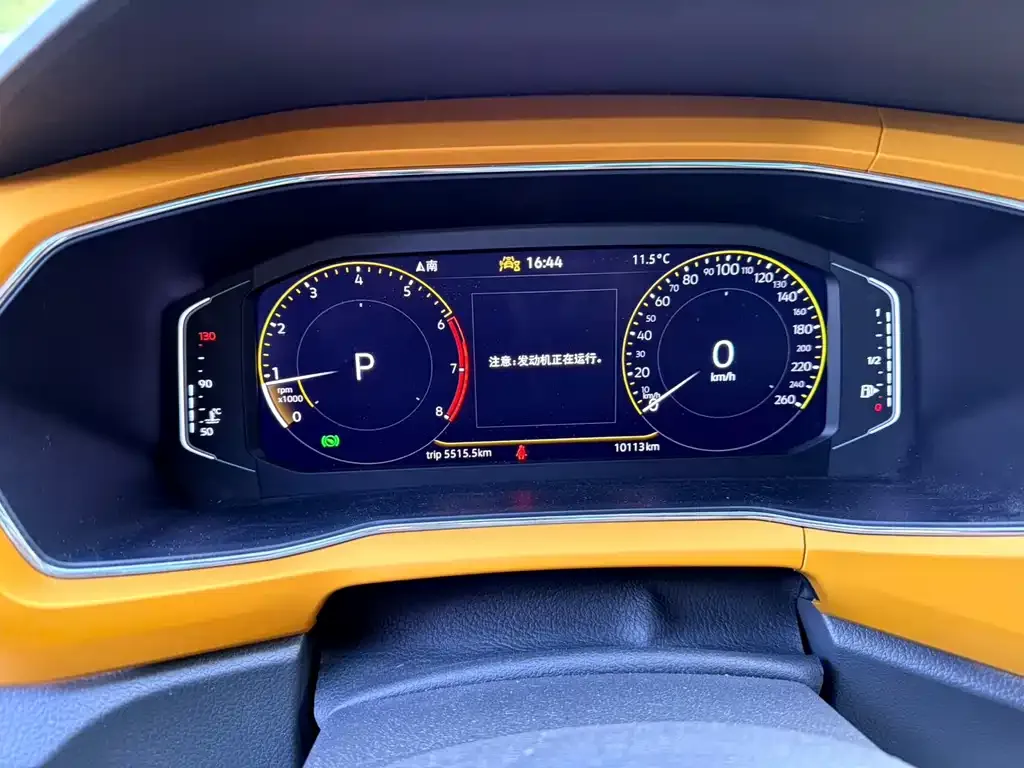 Volkswagen T-Cross 2022 из CN, фото 9