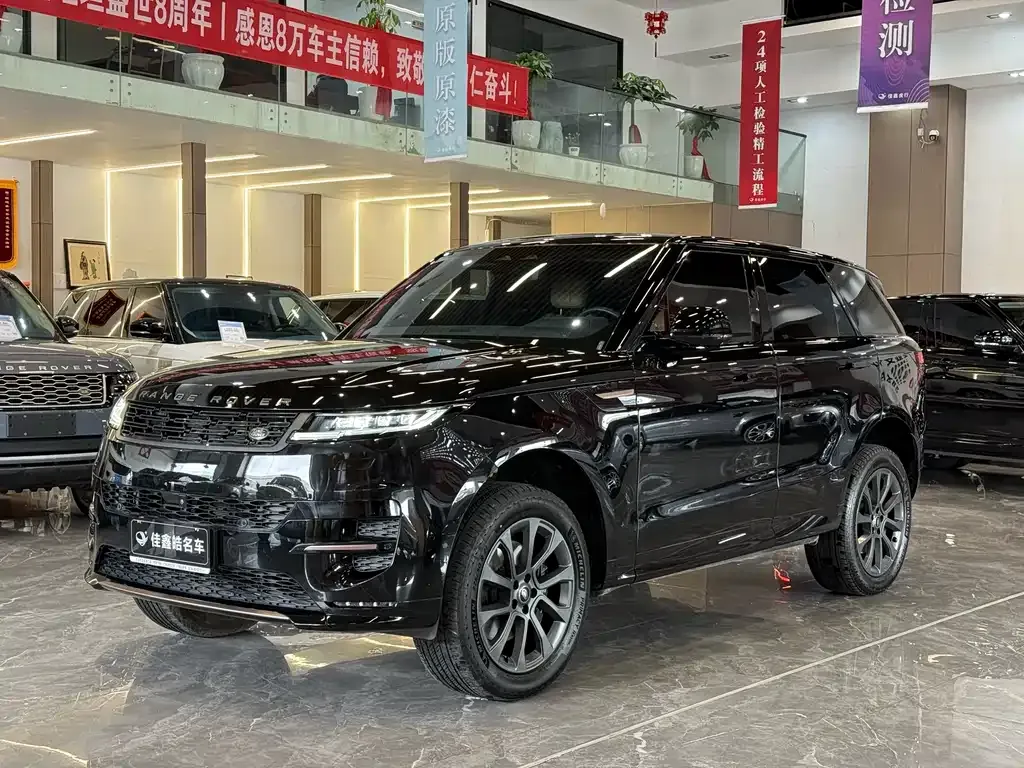 Land Rover Sport 2025 из CN, фото 1