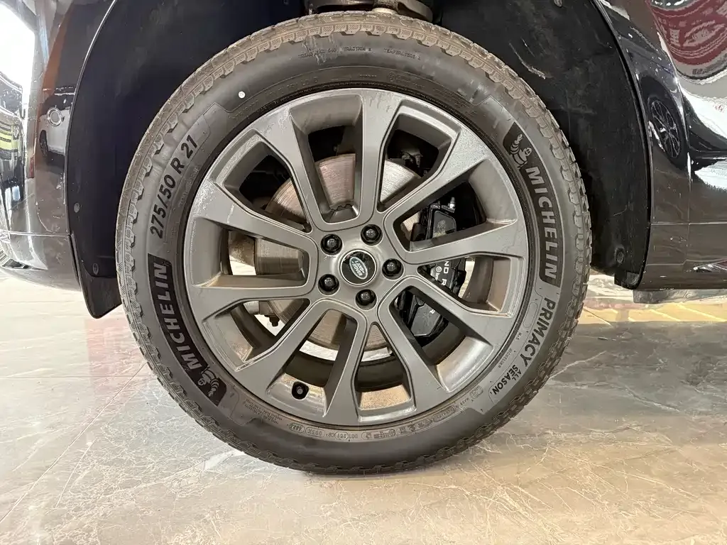 Land Rover Sport 2025 из CN, фото 10