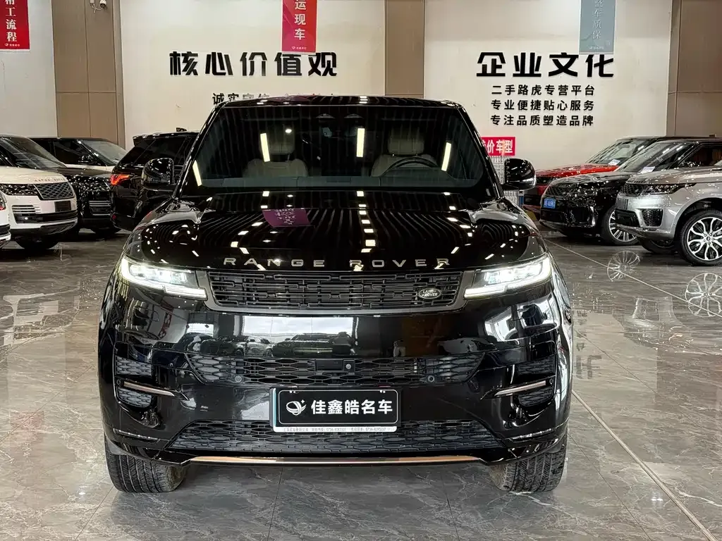 Land Rover Sport 2025 из CN, фото 2