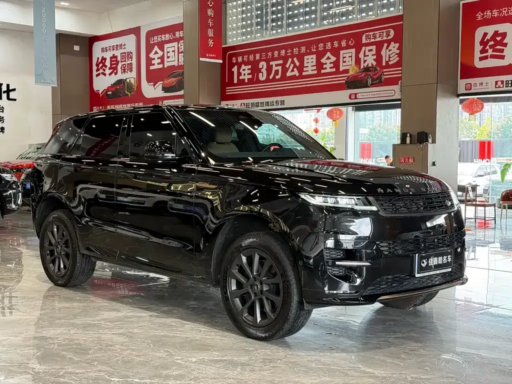 Land Rover Sport 2025 из CN, фото 3