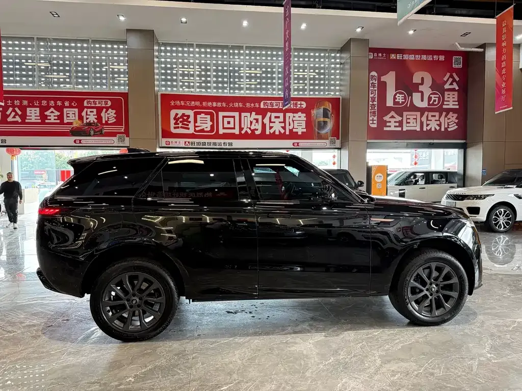 Land Rover Sport 2025 из CN, фото 4