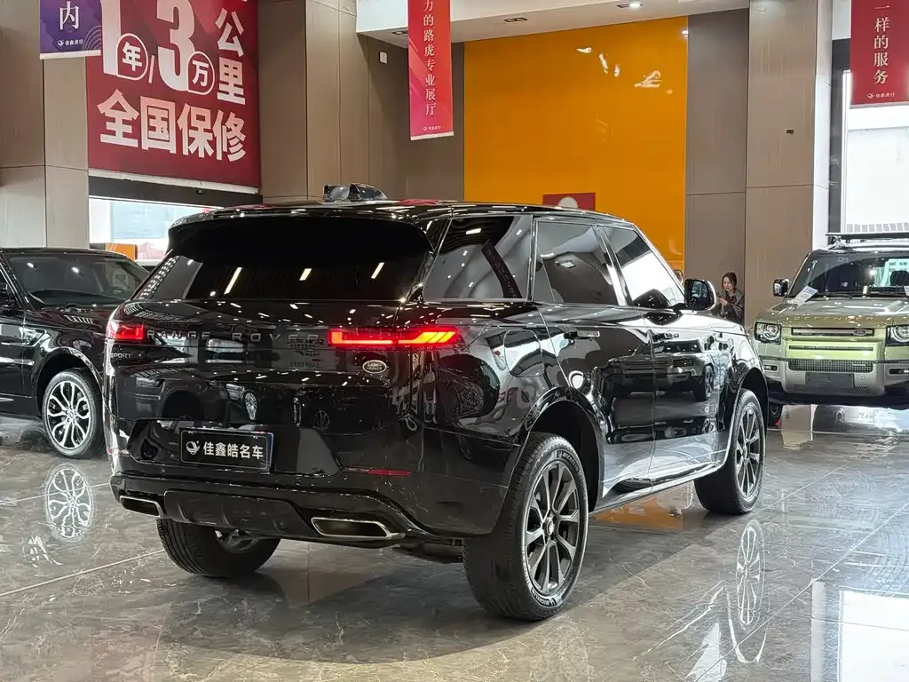 Land Rover Sport 2025 из CN, фото 5