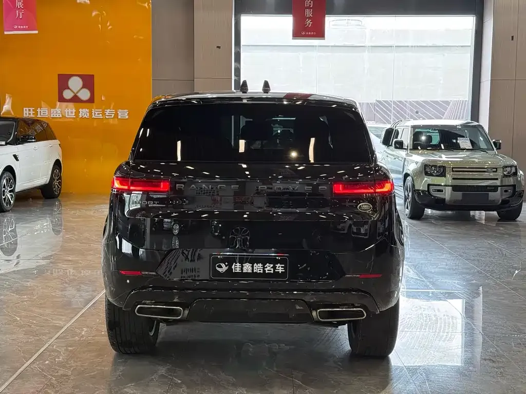 Land Rover Sport 2025 из CN, фото 6