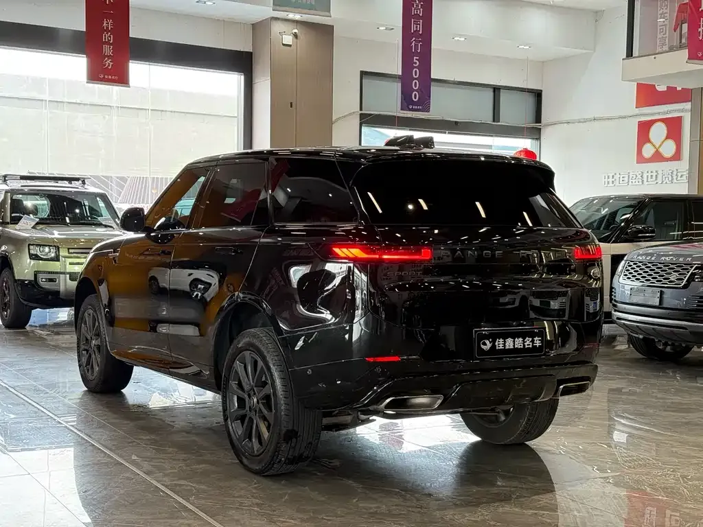 Land Rover Sport 2025 из CN, фото 7