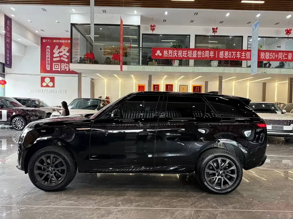 Land Rover Sport 2025 из CN, фото 8