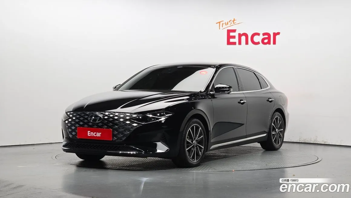 Hyundai Grandeur 2023 из KR, фото 1