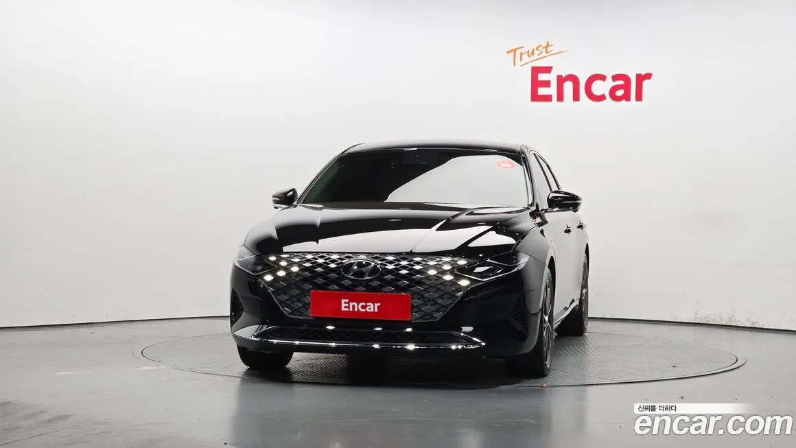 Hyundai Grandeur 2023 из KR, фото 3
