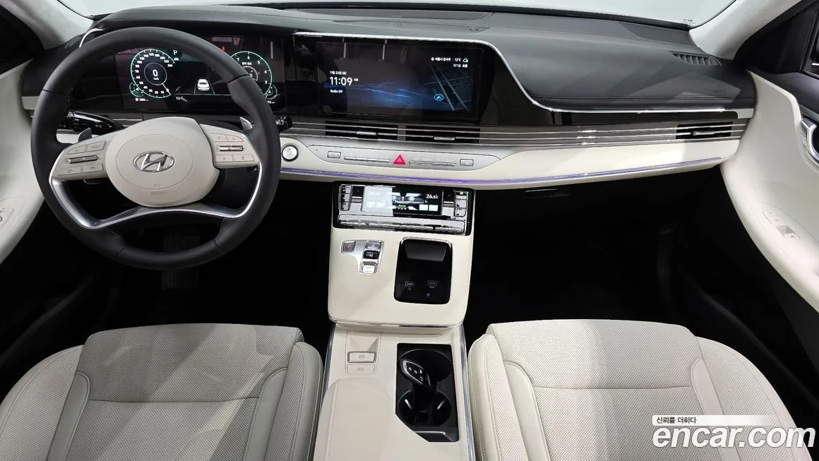 Hyundai Grandeur 2023 из KR, фото 7