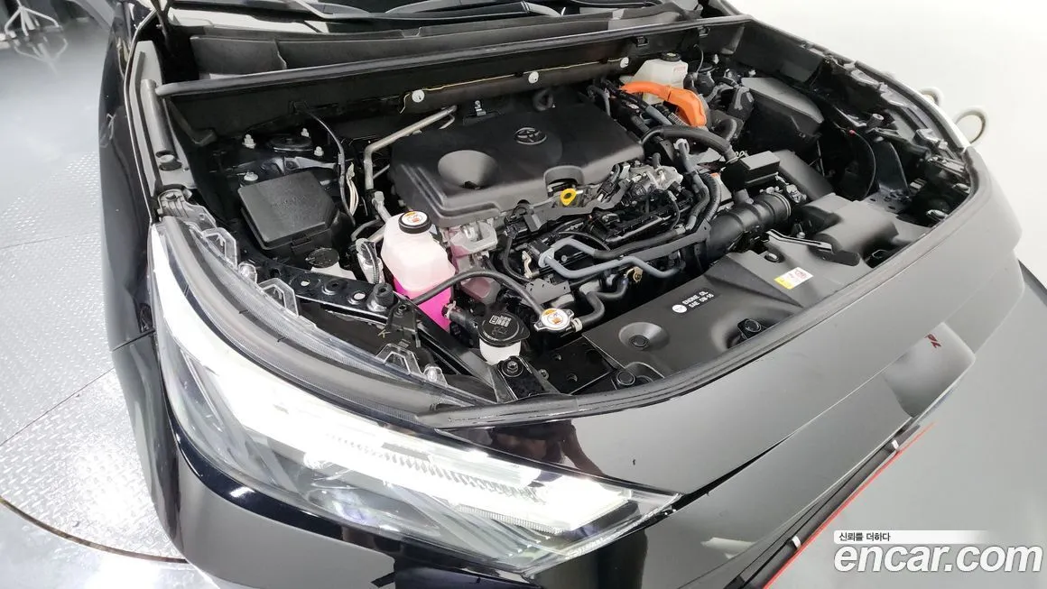 Toyota RAV4 2023 из KR, фото 6