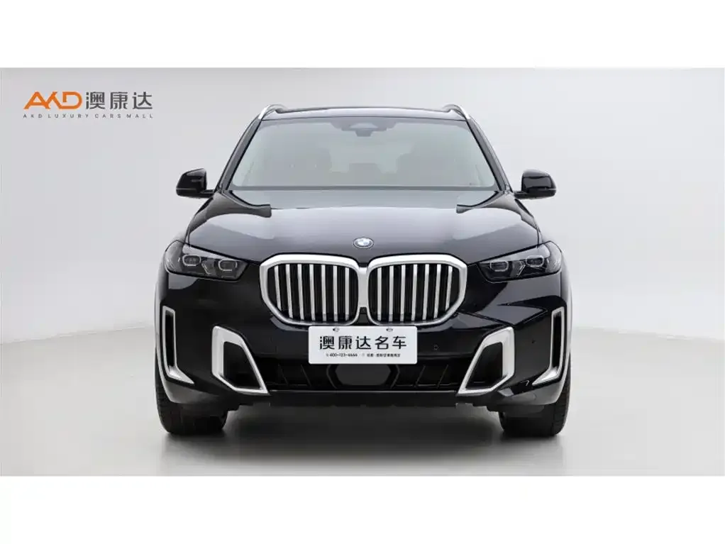 BMW X5 2024 из CN, фото 2