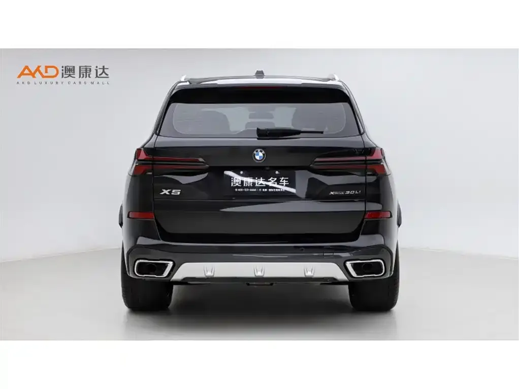 BMW X5 2024 из CN, фото 4