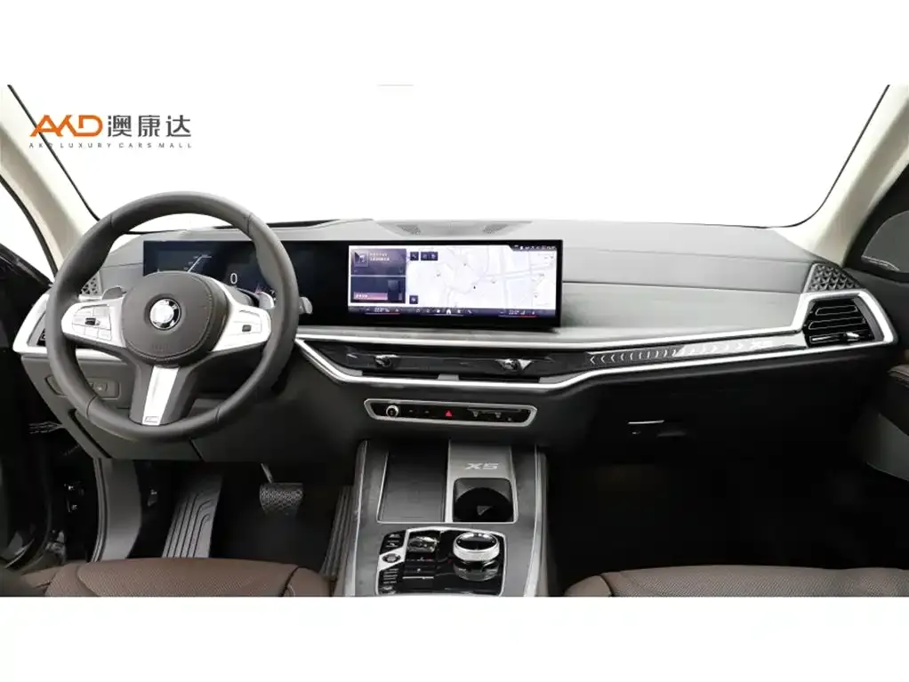 BMW X5 2024 из CN, фото 5
