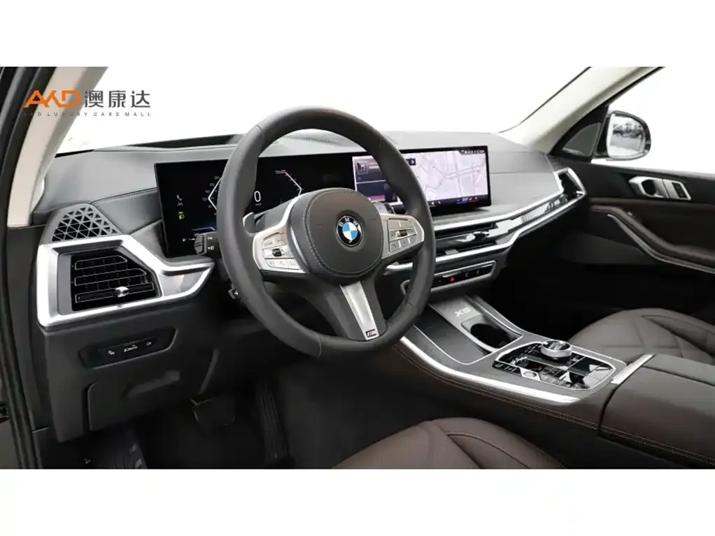 BMW X5 2024 из CN, фото 6