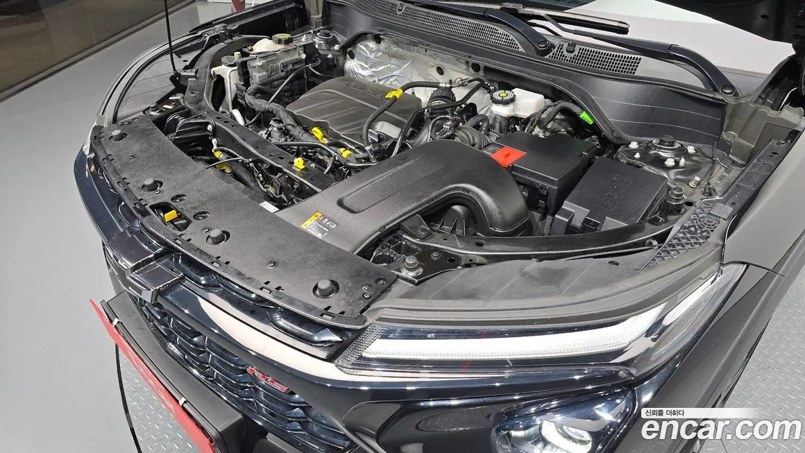 Chevrolet (GM Daewoo) Trax 2024 из KR, фото 6