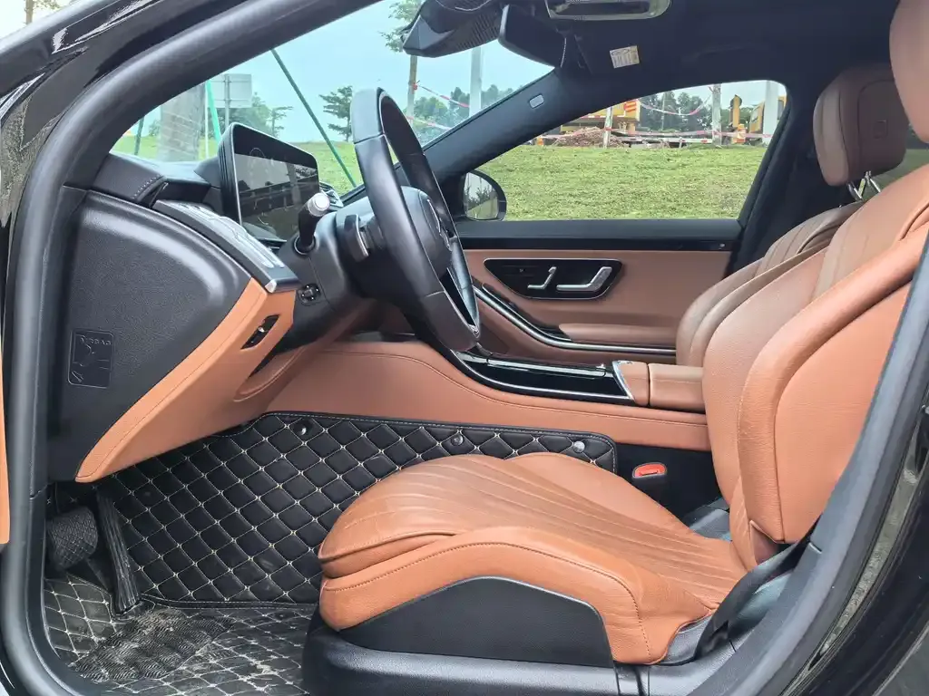 Mercedes-Benz S-Class 2023 из CN, фото 7