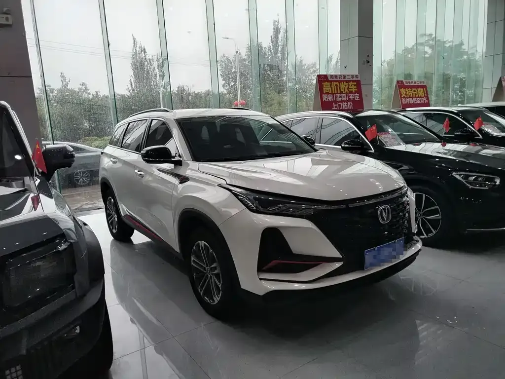 Changan CS75 PLUS 2022 из CN, фото 3