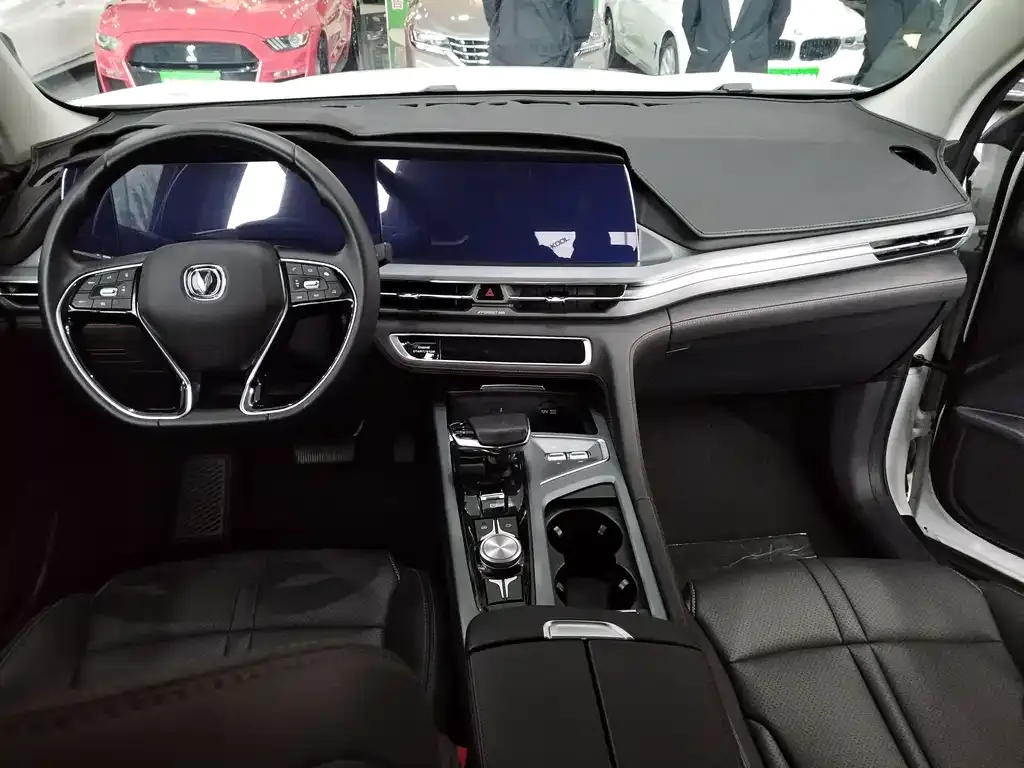 Changan CS75 PLUS 2022 из CN, фото 4