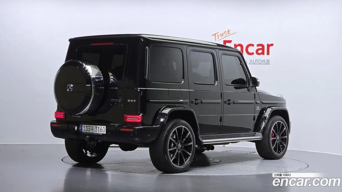 Mercedes-Benz G-Class — фото 2