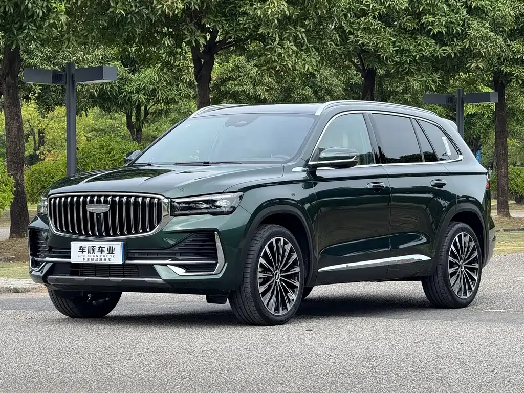 Geely Xingyue L 2024 из CN, фото 1