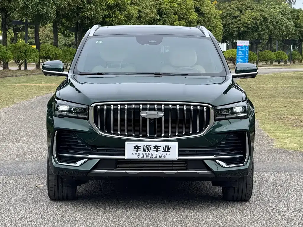 Geely Xingyue L 2024 из CN, фото 2