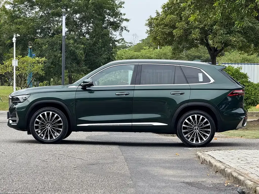 Geely Xingyue L 2024 из CN, фото 5