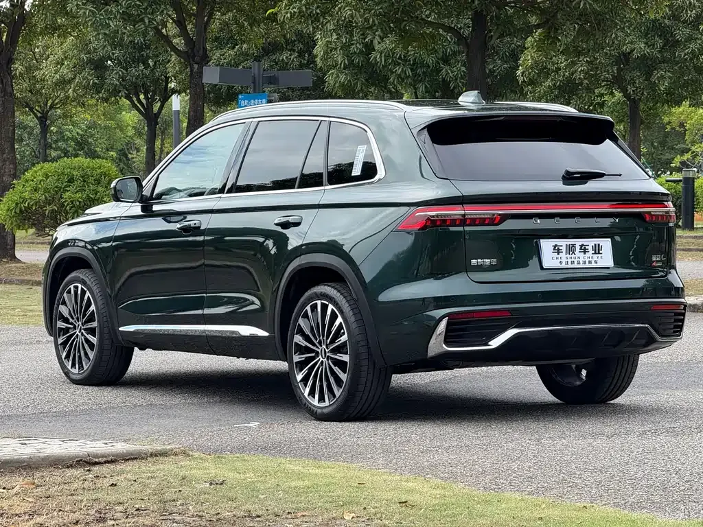Geely Xingyue L 2024 из CN, фото 6