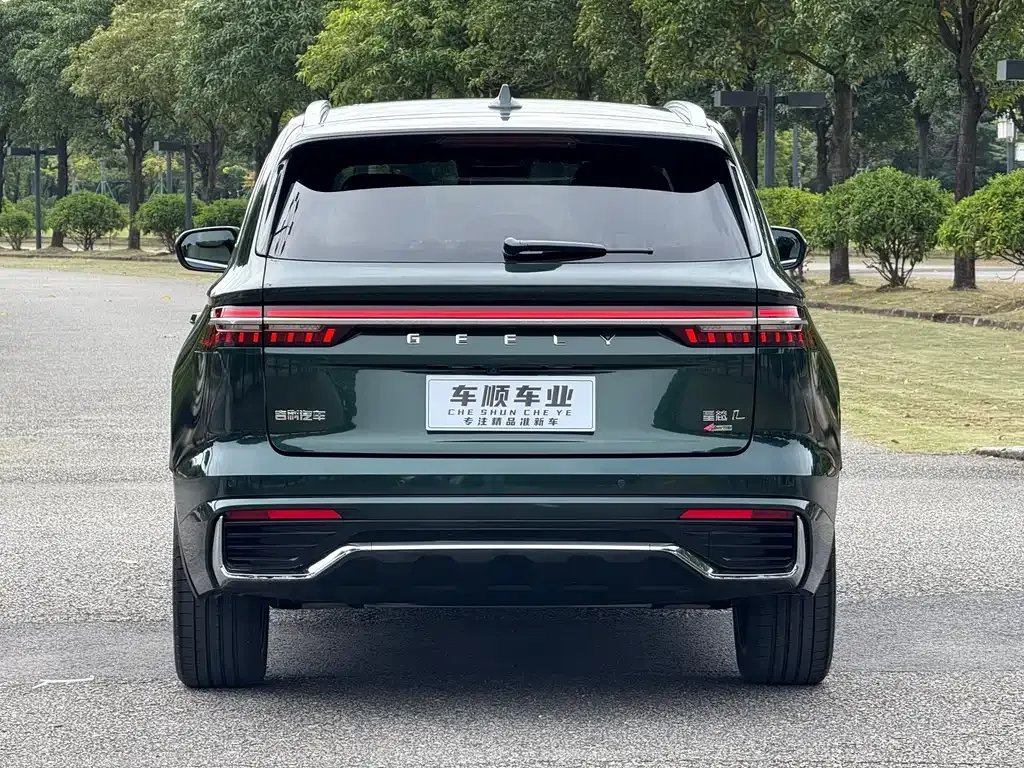 Geely Xingyue L 2024 из CN, фото 7