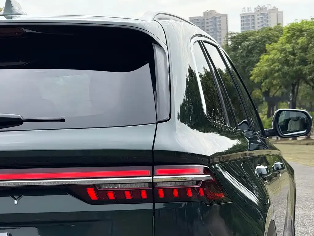 Geely Xingyue L 2024 из CN, фото 9