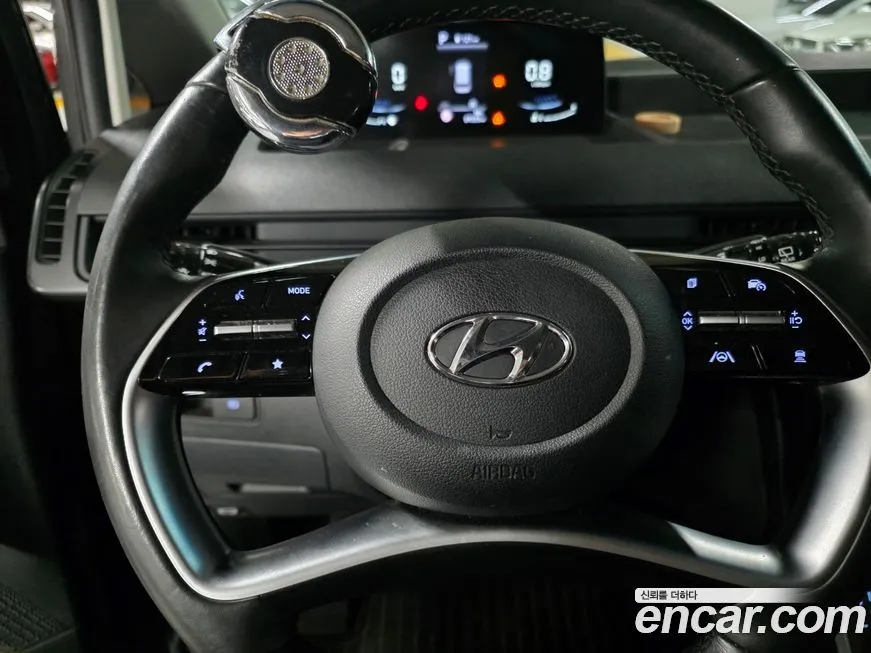 Hyundai Staria 2023 из KR, фото 10