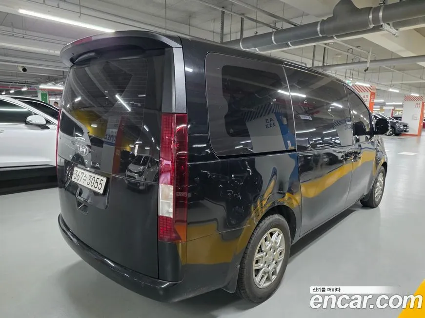 Hyundai Staria 2023 из KR, фото 2
