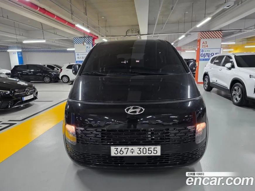 Hyundai Staria 2023 из KR, фото 3