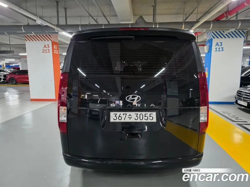 Hyundai Staria 2023 из KR, фото 4