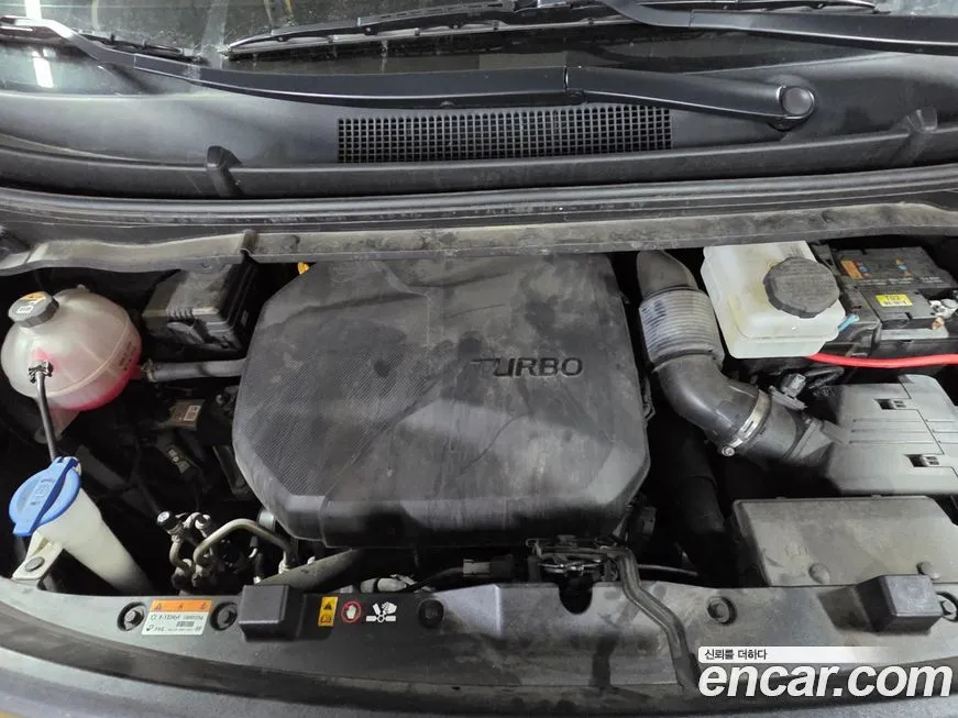 Hyundai Staria 2023 из KR, фото 6